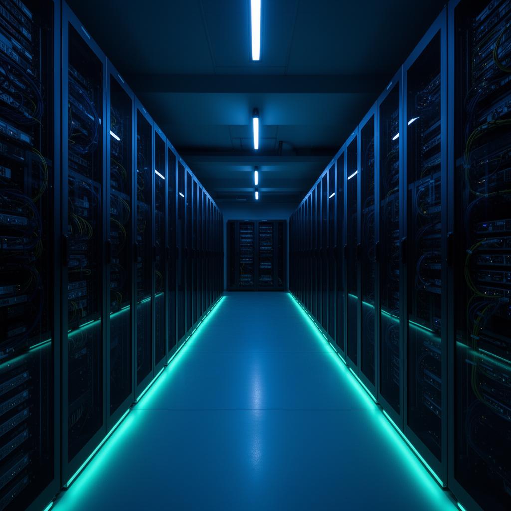 Server room infrastructure