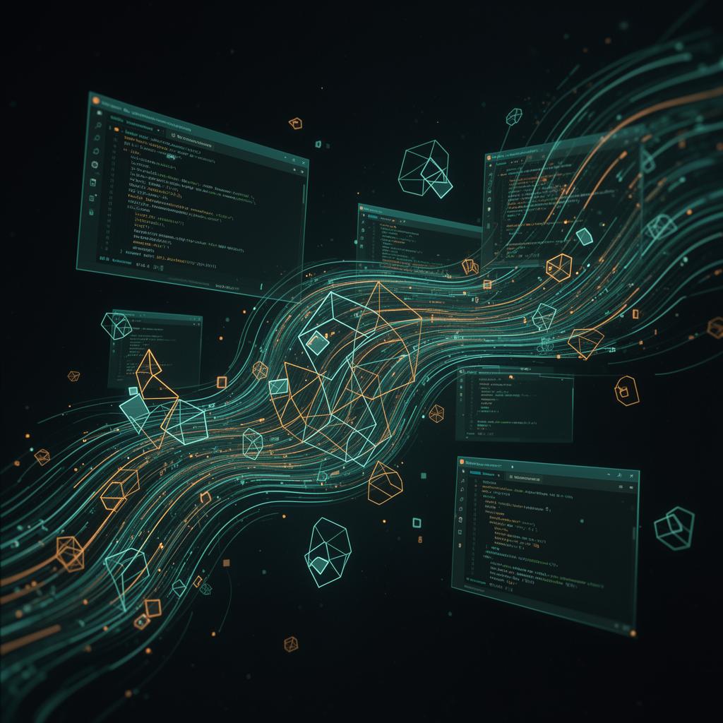Custom software development visualization