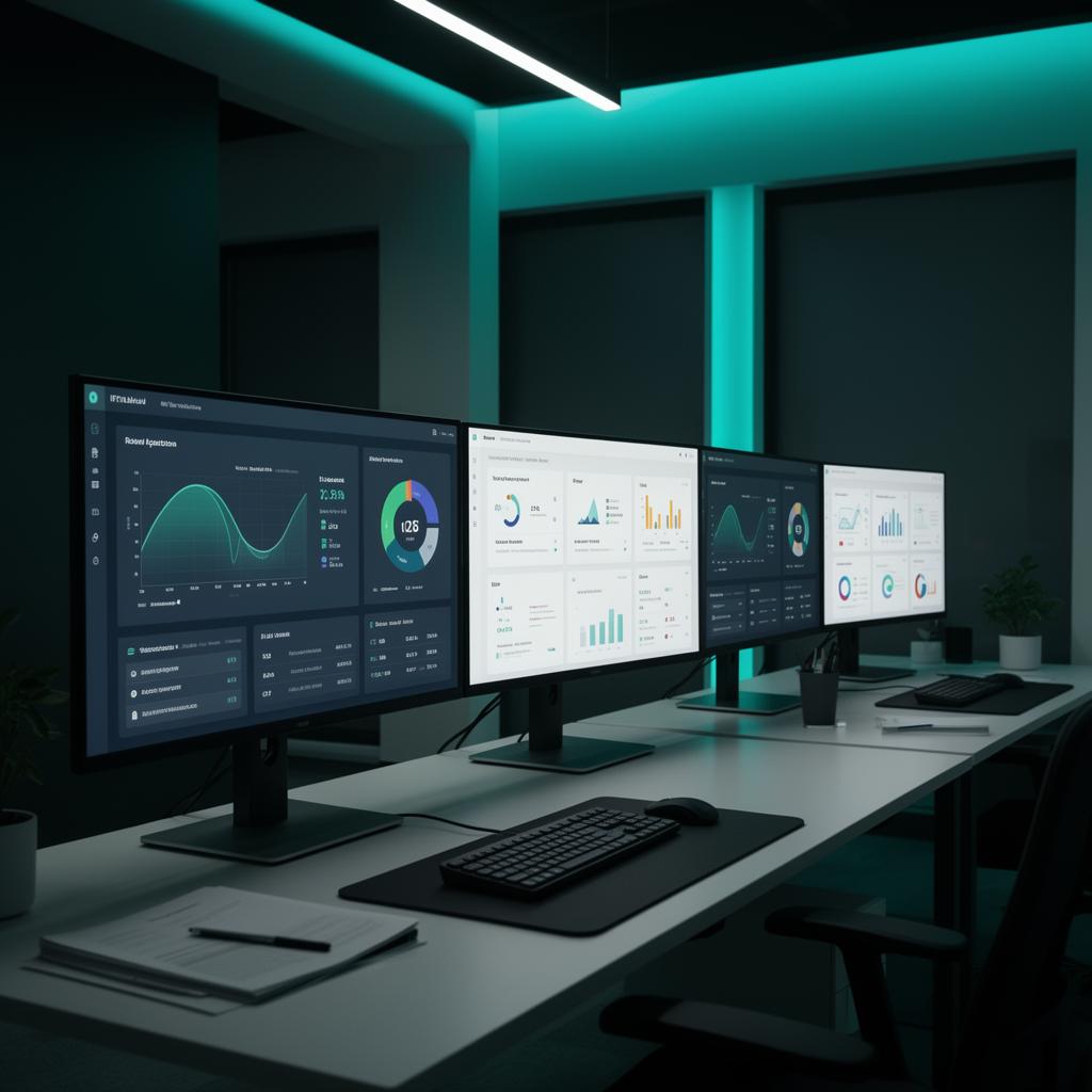VIK-EXCLUSIVE technology workspace
